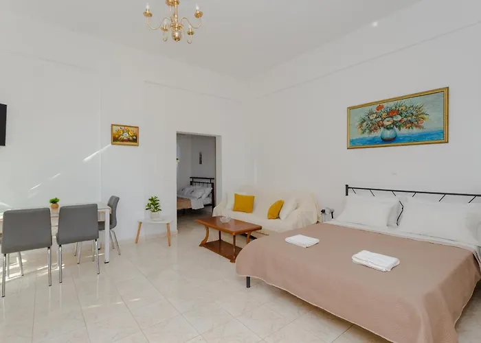 Vakantiehuis Hari's House Archangelos (Rhodes)