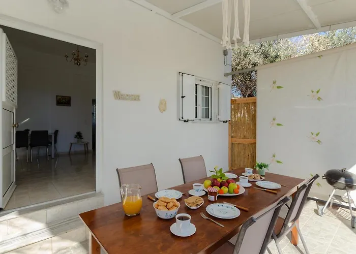 Vakantiehuis Hari's House *