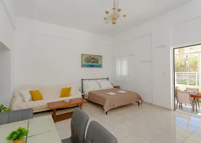 Hari's House Vakantiehuis Archangelos (Rhodes)